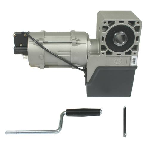 GFA operator, 90Nm, mechanical limit switch NES