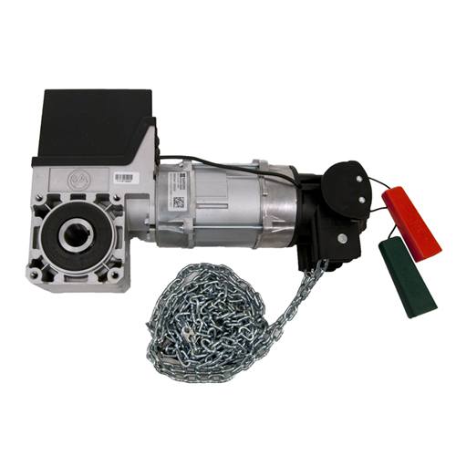 GFA operator, 140Nm, rapid hand chain operator SK, 1 inch