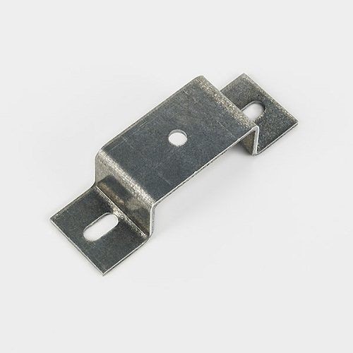 Support de montage pour poutre en caisson, 60 mm  IDD-Parts pièces  détachées pour portes sectionelles et systèmes de quai