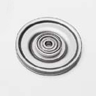 Kabelschijf rond 80mm