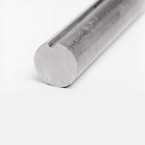 As, massief 1,25 inch