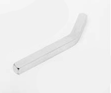 Spie, gebogen, lengte 75mm