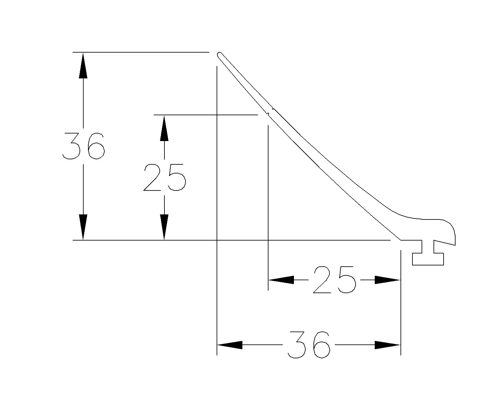 JOINT D'ÉTANCHÉITÉ POT D'Échappement 36x42.2x2.6 MM Pour Kawasaki 650