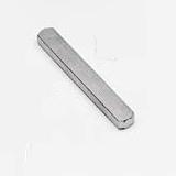 Spie, recht, lengte 38mm, buisas