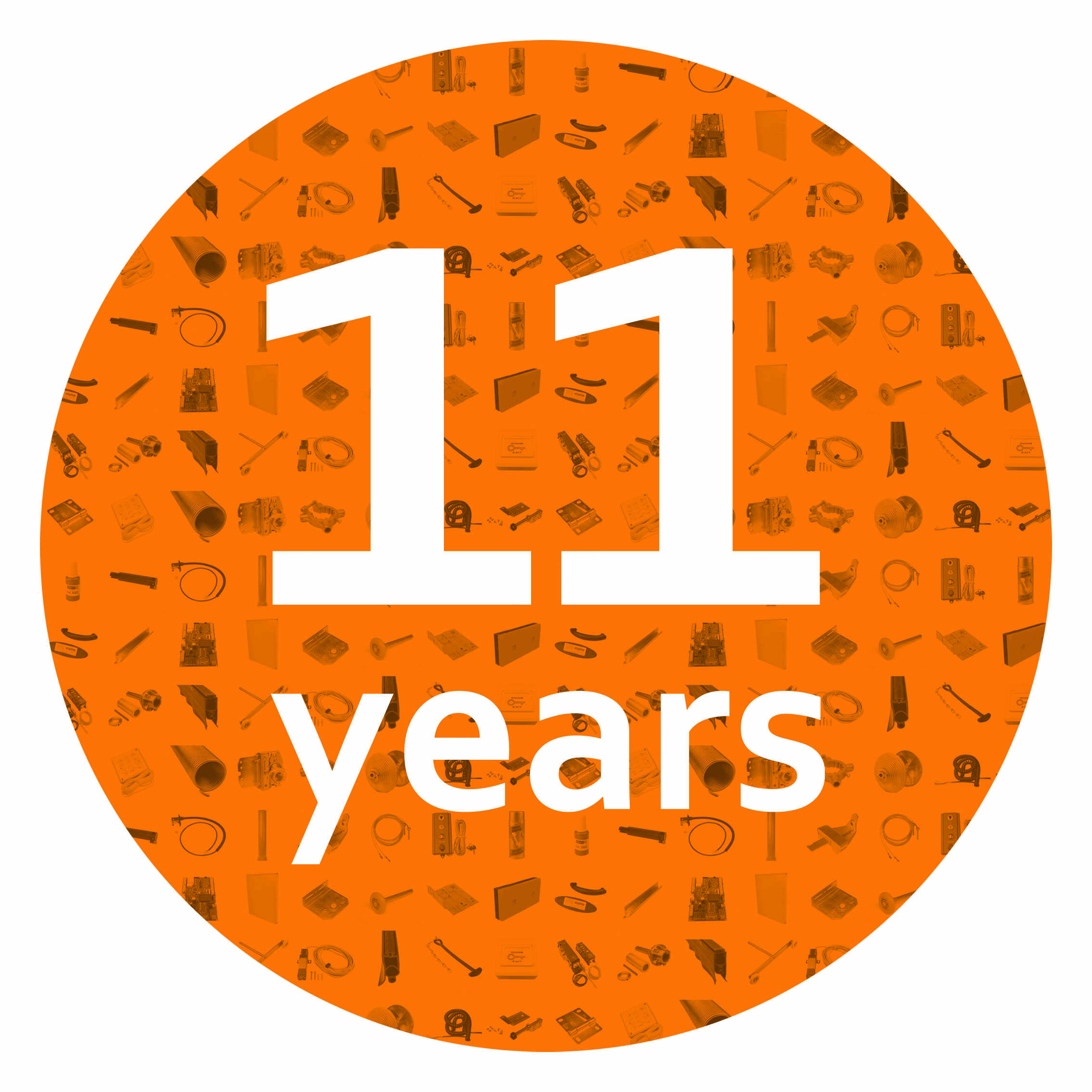 11 years = 11 days with special offers