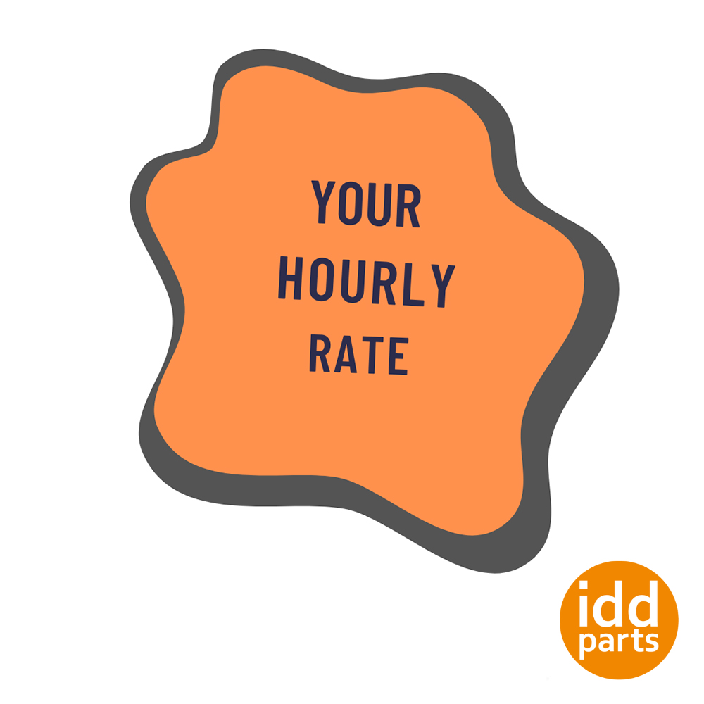After sales tips: Your hourly rate