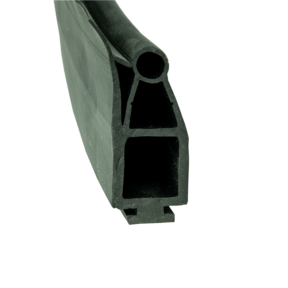 Bodengummi für Alpha Deuren  IDD-Parts Ersatzteile für Sektionaltore und  Überladebrücken