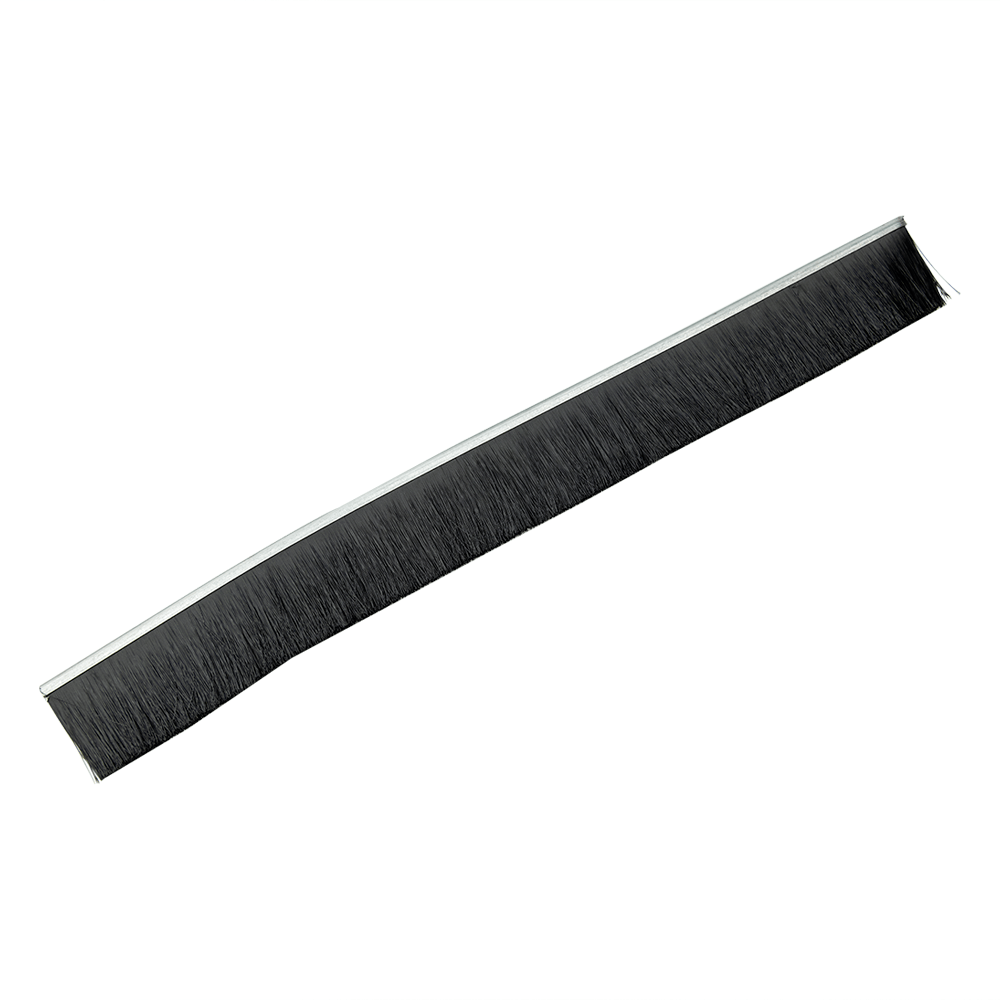 Joint brosse, 40 mm brosse, longueur = 2500mm  IDD-Parts pièces détachées  pour portes sectionelles et systèmes de quai