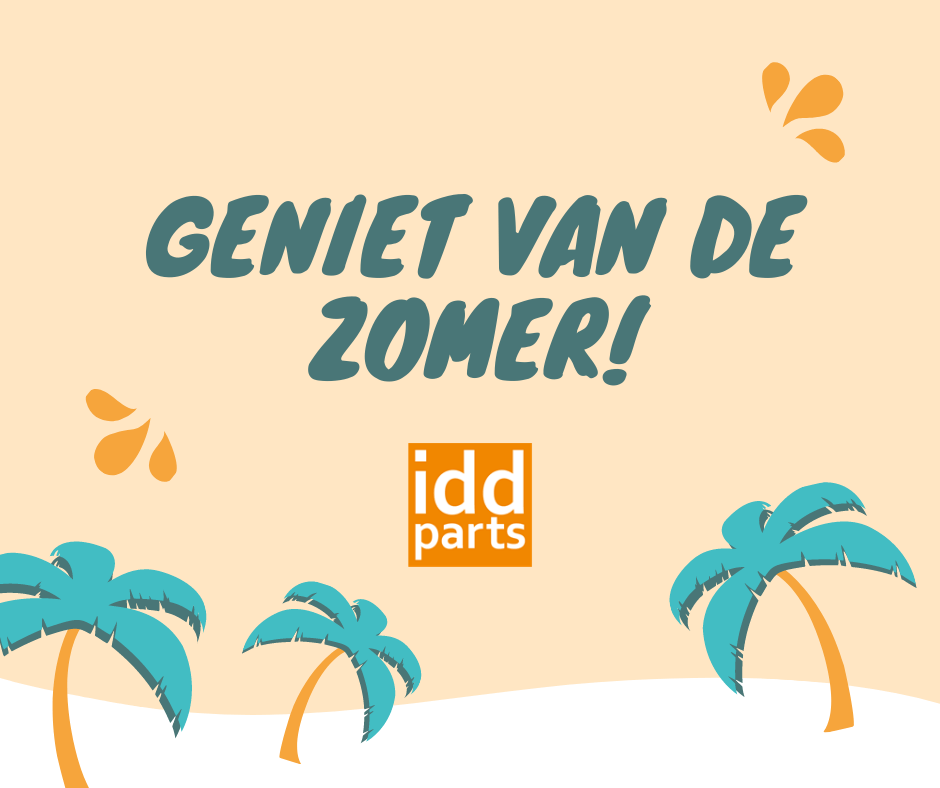 Fijne zomer!