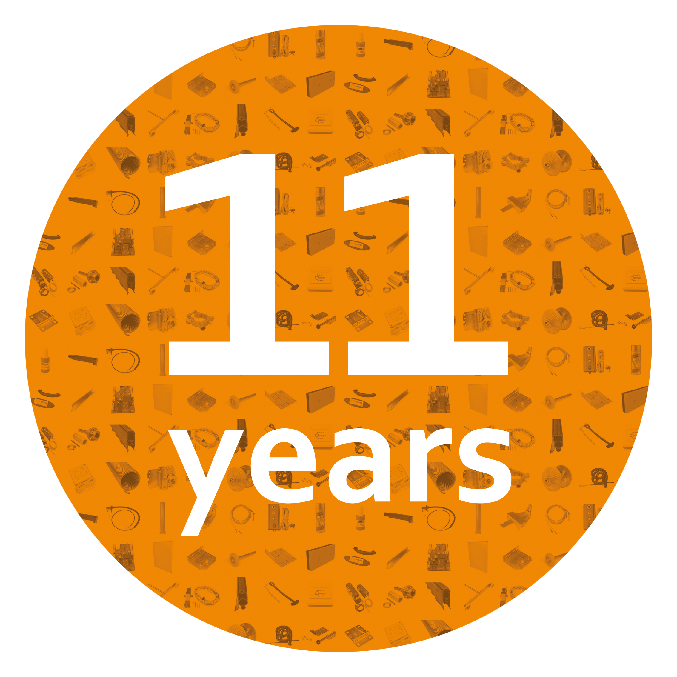 IDD-Parts 11 years!