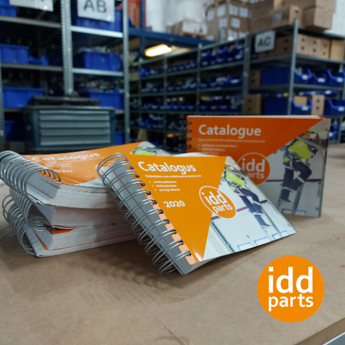 IDD-Parts catalogus: nu ook in het Frans!