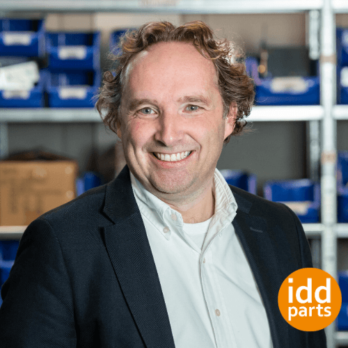 Introducing: Ren&eacute; van den Brink