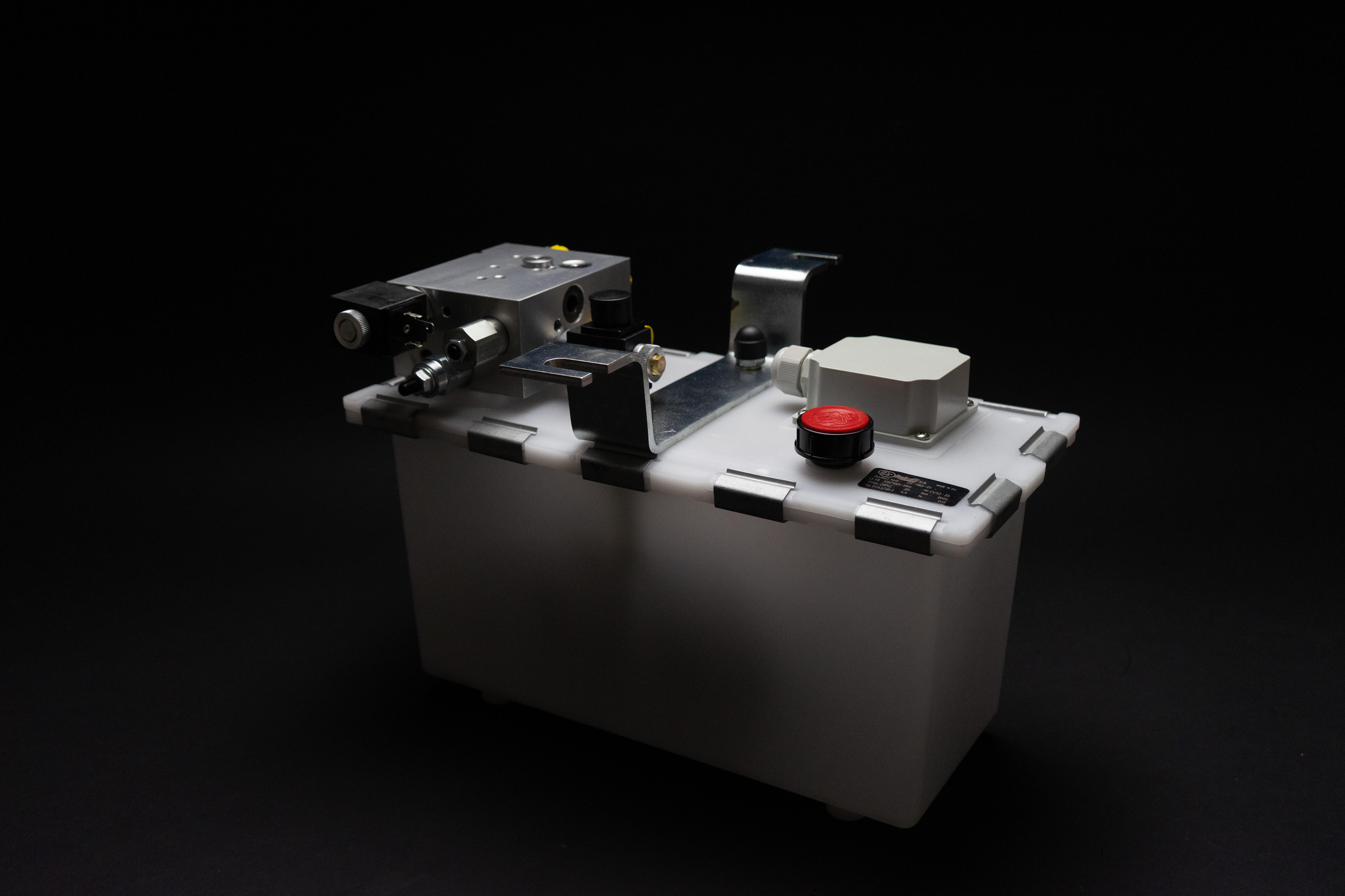 Neu bei IDD-Parts: Hydraulische Units und intelligente Lösungen für Wartung und Sicherheit