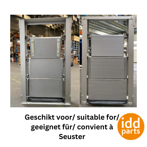 New: spare parts suitable for Seuster high speed doors