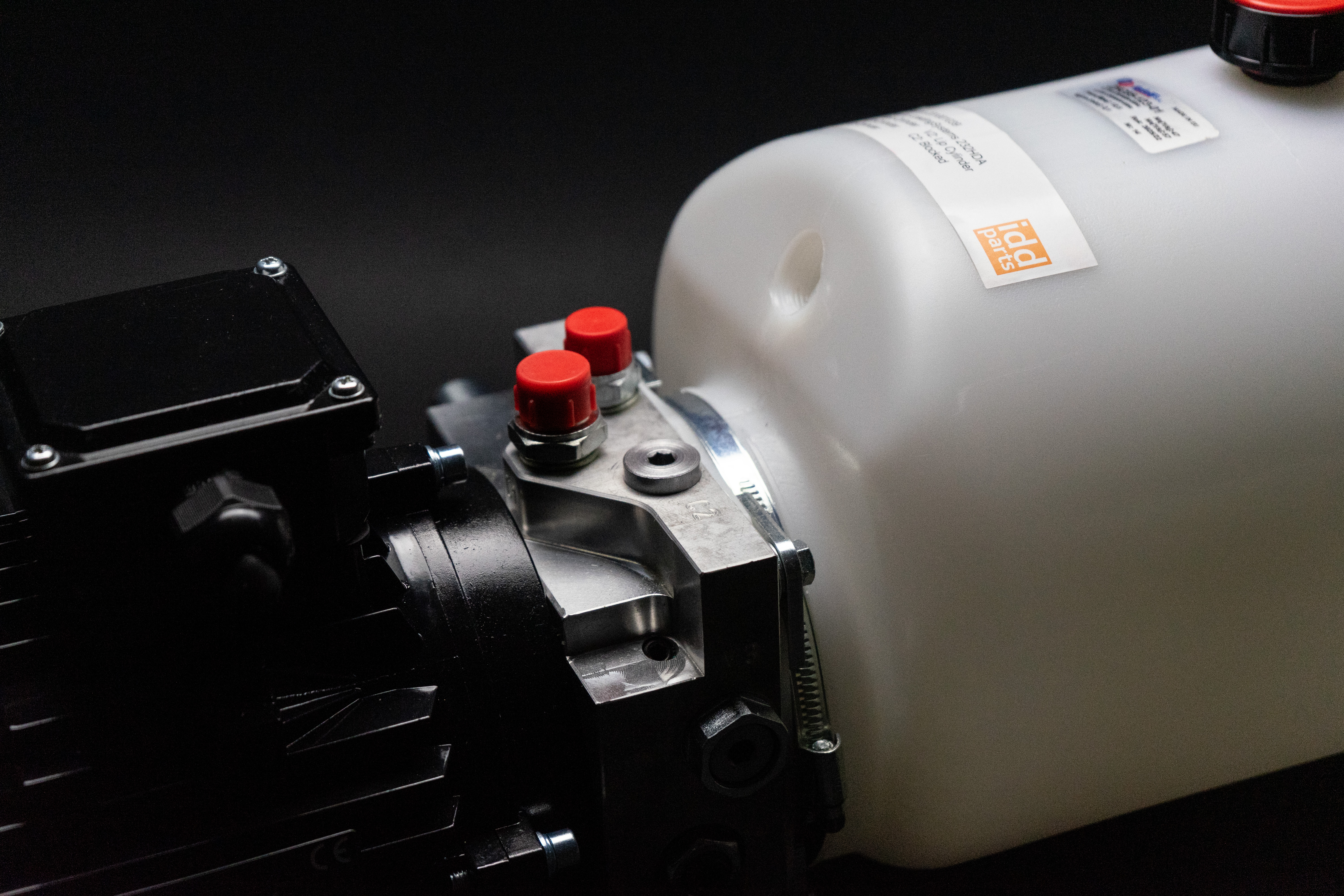 Nieuw bij IDD-Parts: Hydraulische Units en slimme oplossingen voor onderhoud en veiligheid