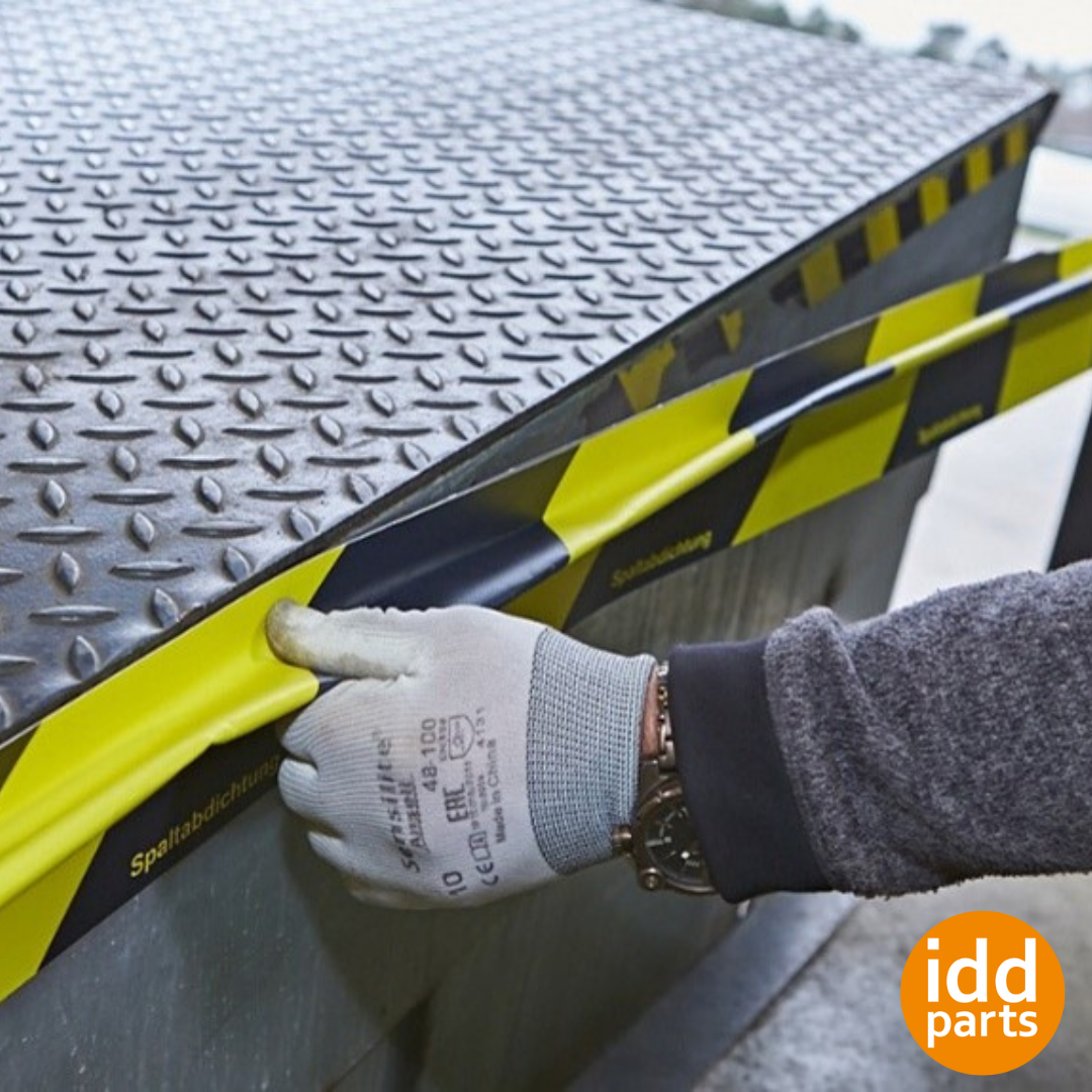 SGD Spaltabdichtung transferred activities to IDD-Parts
