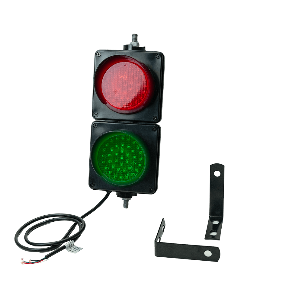 JAMARA Verkeerslicht Grand - Realistisch Stoplicht Voor Kinderen Met Automatische Lichtfunctie