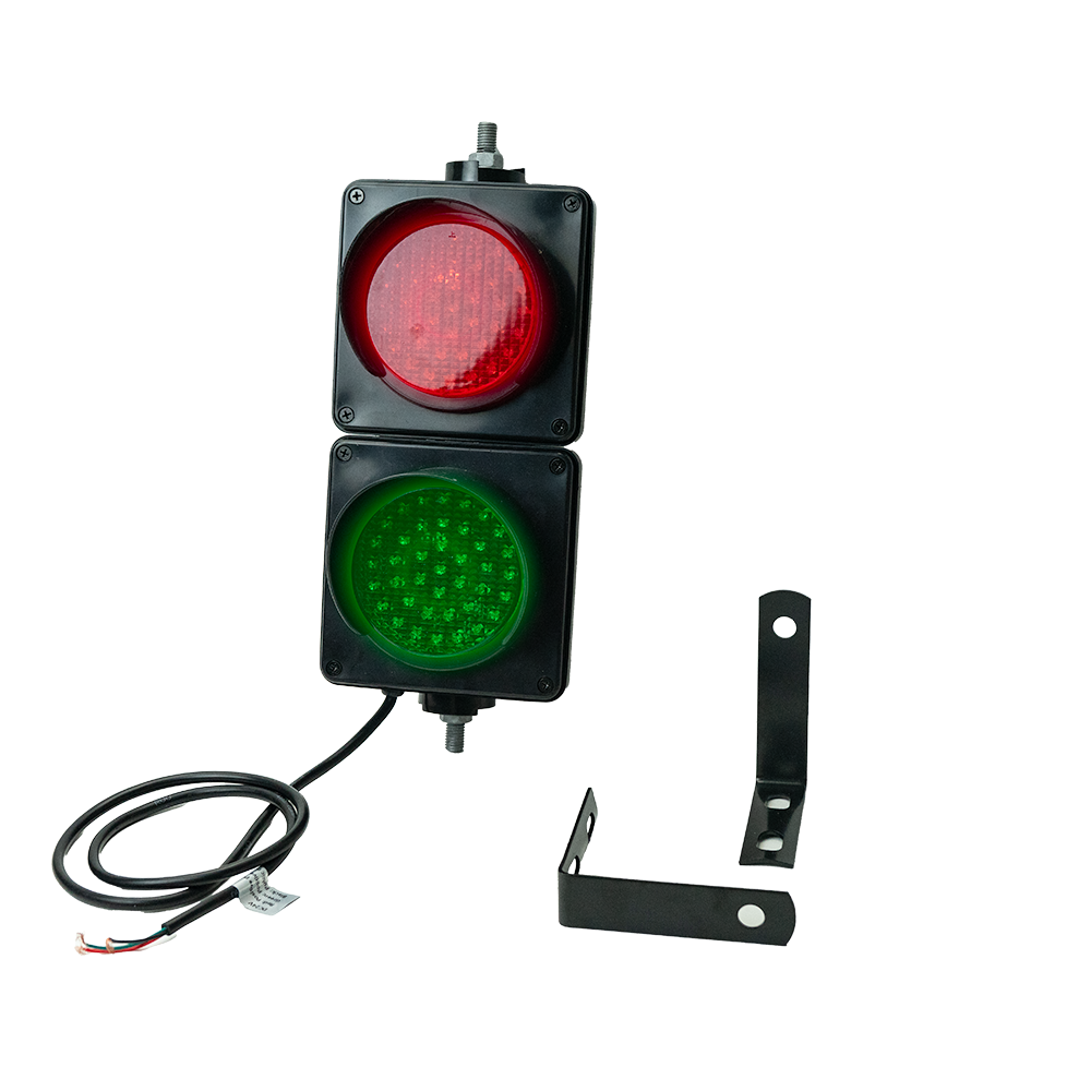 Verkehrslichtsysteme an Be- und Entladestellen: unverzichtbar für Sicherheit und Effizienz