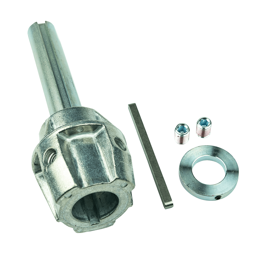 Adapter 1,25 inch to 1 inch