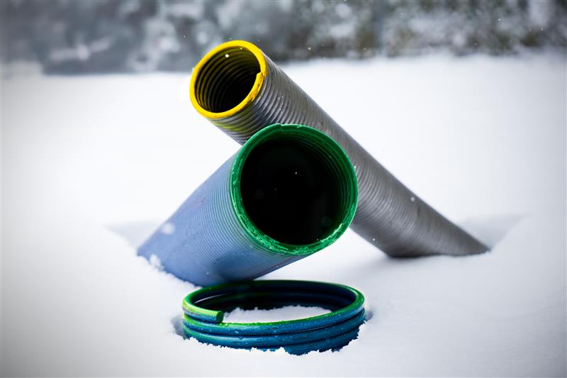 Why torsion springs on industrial overhead doors are more vulnerable during cold periods