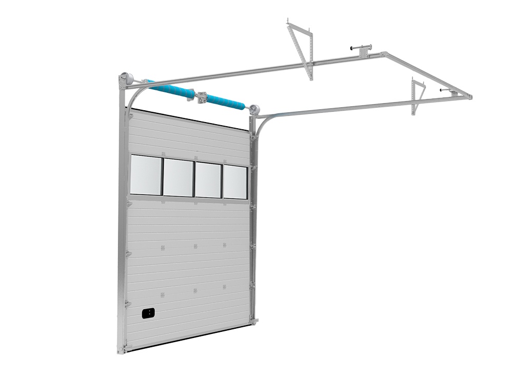 Overhead doors