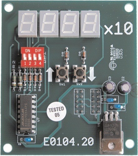 Mtec service module K5