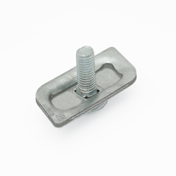Paro clamp plate 25x53mm