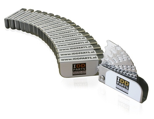 Spring wire gauge