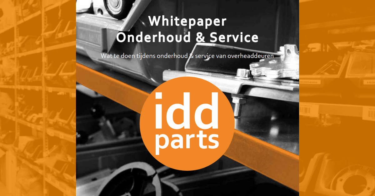 Download nu: Whitepaper Onderhoud en Service