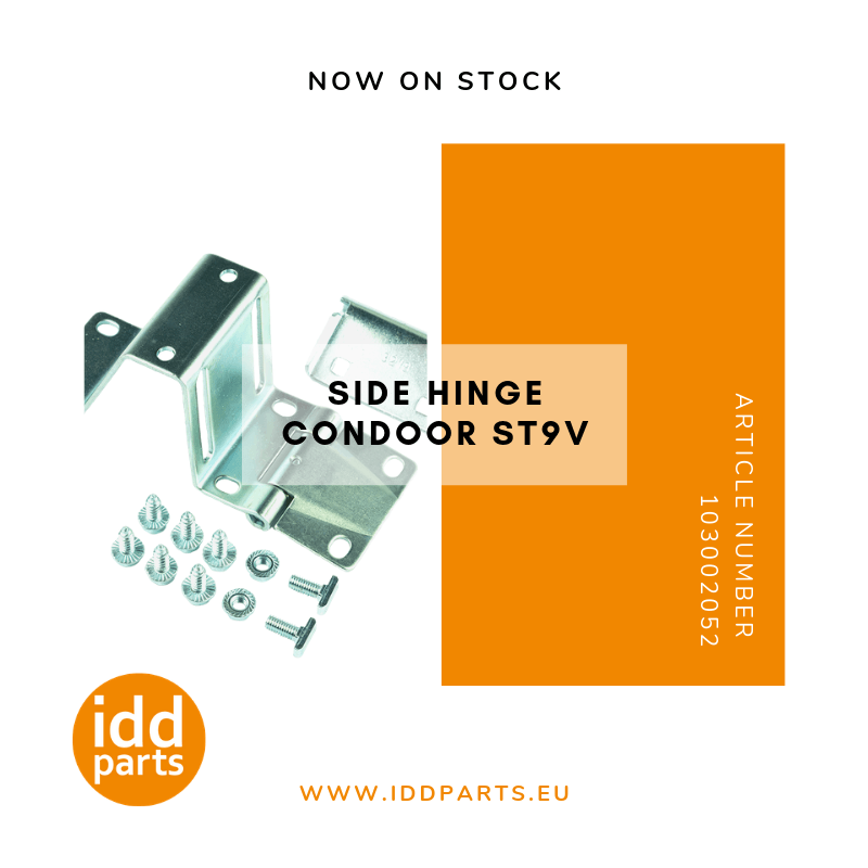 New on stock: Side hinge ConDoor ST9V