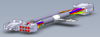 Adapter-Kabel MPV16-STM20