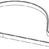 Gear-belt HTD3 535-5M-15