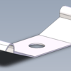 Flat spring