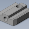 End-piece (without screw)