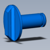 Casing knob