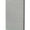 Oryginalny panel bramowy Crawford  542, stalowy, 42x600mm, RAL 9002
