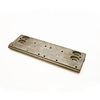 Plaque de base pour ferme-porte