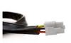 Motorkabel verlengd