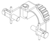 Adapter Ratch tool