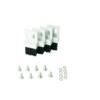 Brush kit geschikt voor RiteHite Wheel Lok GWL 2300E