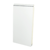 Panel bramowy Crawford 1042 - STAL - RAL9002