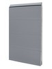 IDD-CR Doorpanel 542 Stahl 9006/9006