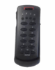 Nassau Handzender 999 kanaals 868Mhz met display en houder