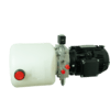 Powerpack suitable for Loading Systems 232 M, Swing lip, 1V, 1,5Kw