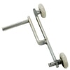 Tandem roller low headroom