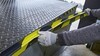 DockMag, Spaltabdichtung SAML 35 1500mm