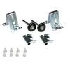 Hardware kit Crawford 342/542 T-section