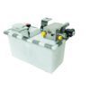 Hydrauliek aggregaat swing lip 1V