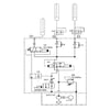 Powerpack suitable for Loading Systems 232 M, Swing lip, 1V, 1,5Kw