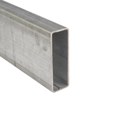 Kokerprofiel, 120x60mm